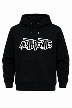 Authentic Printed Hoodie