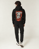 Survive & Endure “Madness” Graphic Hoodie – Black