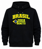World Cup 2026 Hoodie – Premium Streetwear Soccer Pullover for Fans Brazil Joga Bonito