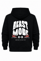 Beast Mode Hoodie - Front & Back Print