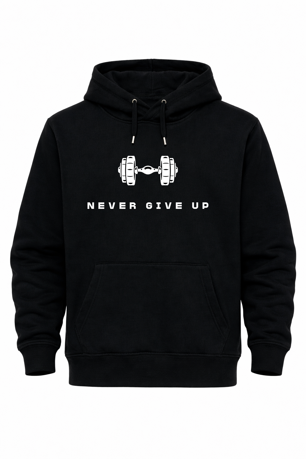Beast Mode Hoodie - Front & Back Print