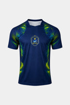 Fan Base Soccer Jersey Unisex  Brazil