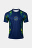 Fan Base Soccer Jersey Unisex  Brazil