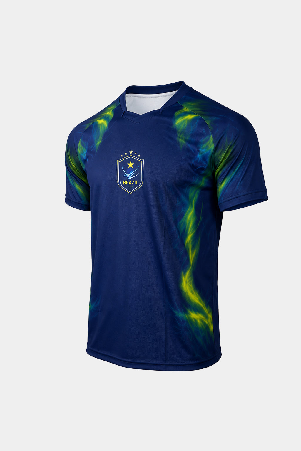 Fan Base Soccer Jersey Unisex  Brazil