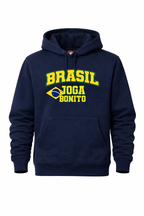 World Cup 2026 Hoodie – Premium Streetwear Soccer Pullover for Fans Brazil Joga Bonito