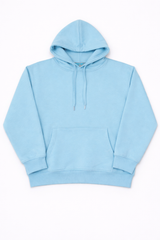 Premium Drop Shoulder Hoodie – 300 GSM Midweight | Loose Fit