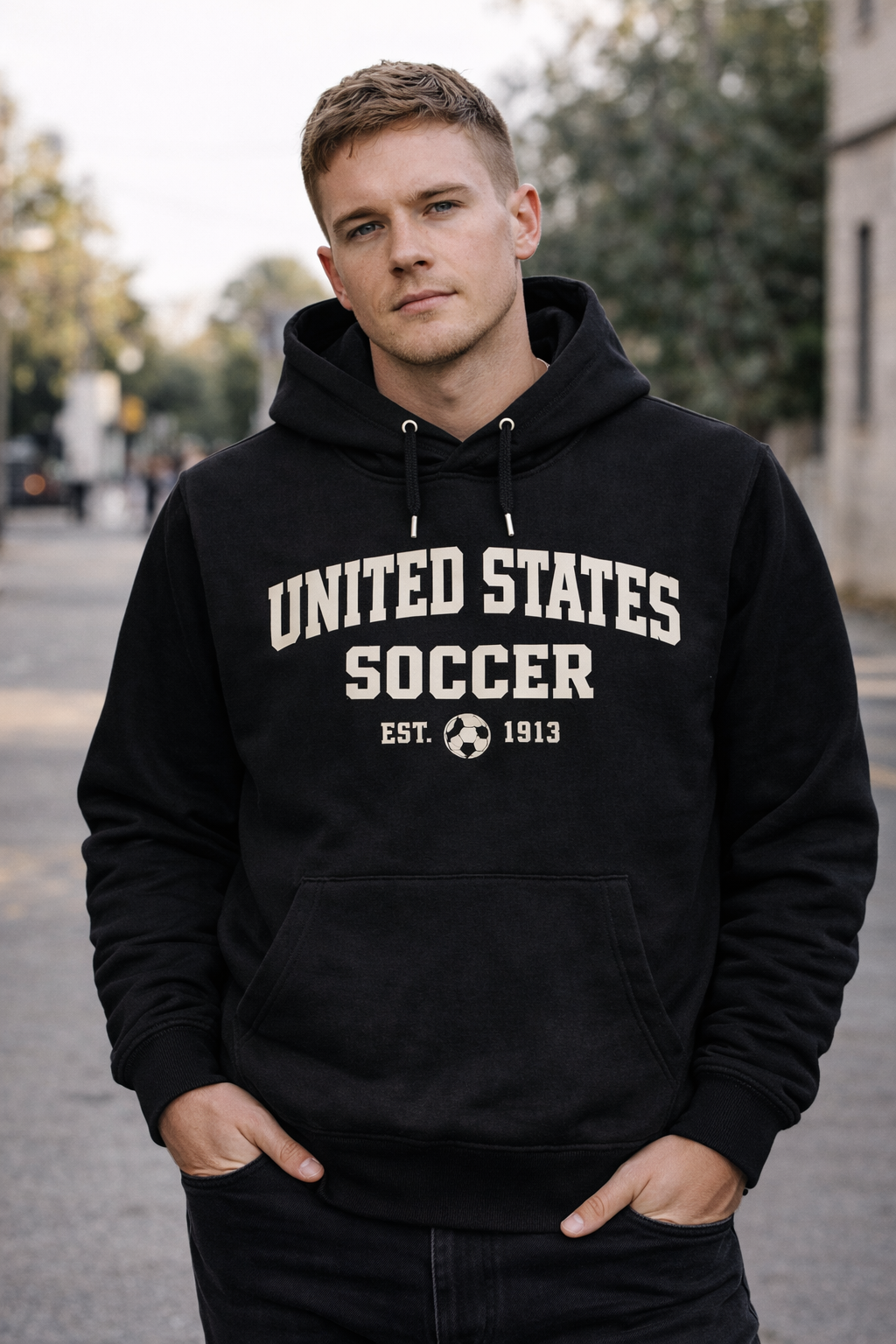 World Cup 2026 Hoodie – Premium Streetwear Soccer Pullover for Fans