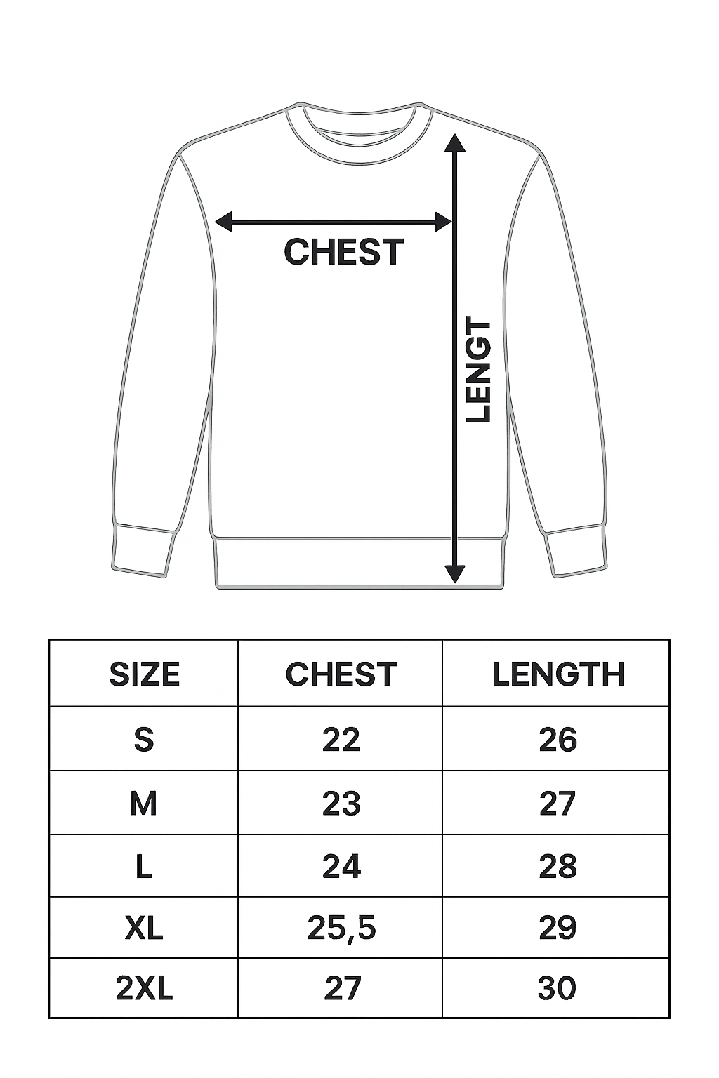 Groovy Christmas Sweatshirt – Unisex Classic Fit