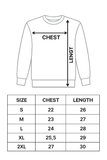 Groovy Christmas Sweatshirt – Unisex Classic Fit