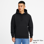 Classic Fleece Pullover Hoodie 280 GSM, Mid Weight