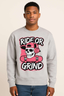 Ride or Grind Skull Sweatshirt – Bold Skate Streetwear Vibe