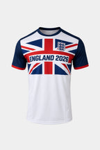 Fan Base Soccer Jersey Unisex  England