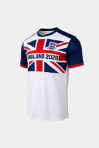 Fan Base Soccer Jersey Unisex  England