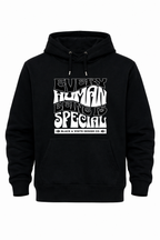 Self Believe Printed Hoodie