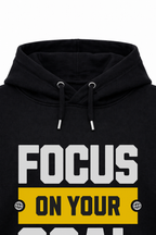 Focus Printed Hoodie