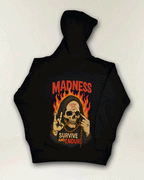 Freedom Skull Hoodie – Rise and Break the Chains