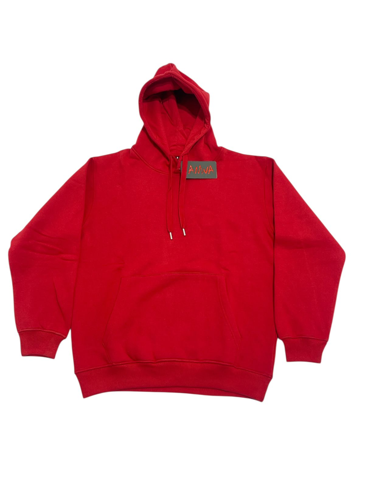 Classic Fleece Pullover Hoodie 280 GSM, Mid Weight