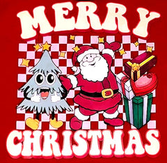Merry Christmas Hoodie