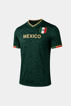 Fan Base Soccer Jersey Unisex  Mexico