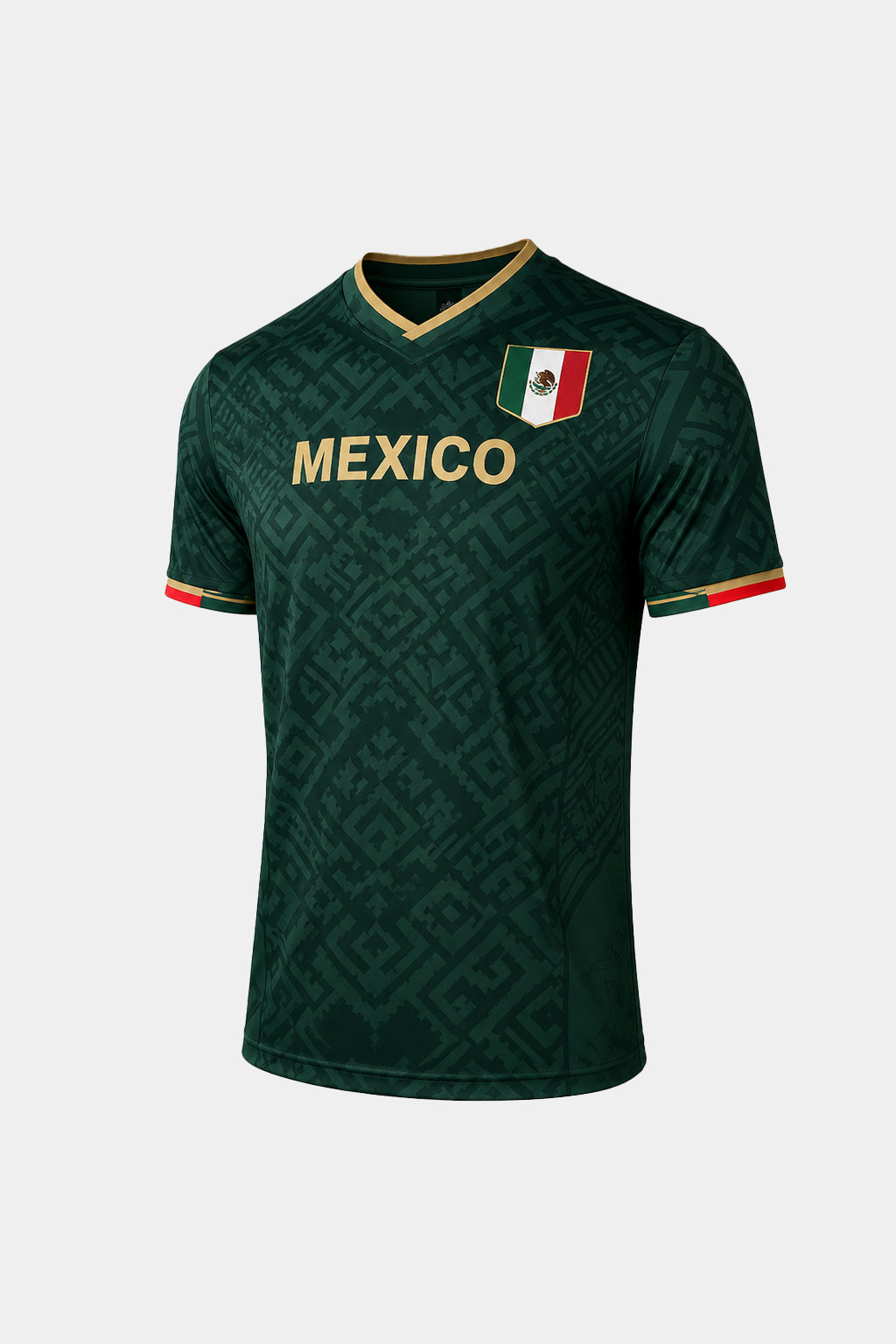 Fan Base Soccer Jersey Unisex  Mexico