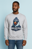 Philadelphia Eagle Spirit Crewneck – Classic Streetwear Sweatshirt
