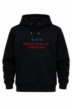 United States Eagle Hoodie - Front & Back Print
