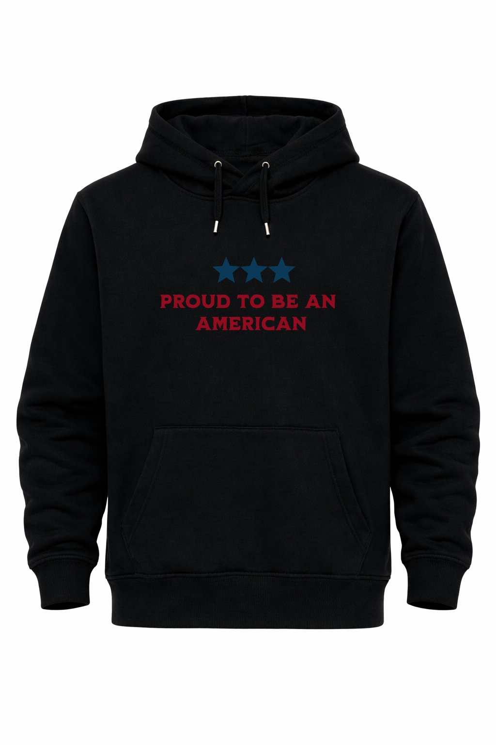 United States Eagle Hoodie - Front & Back Print