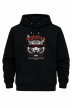 Lion Printed Hoodie