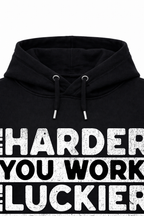 Work Hard Hoodie
