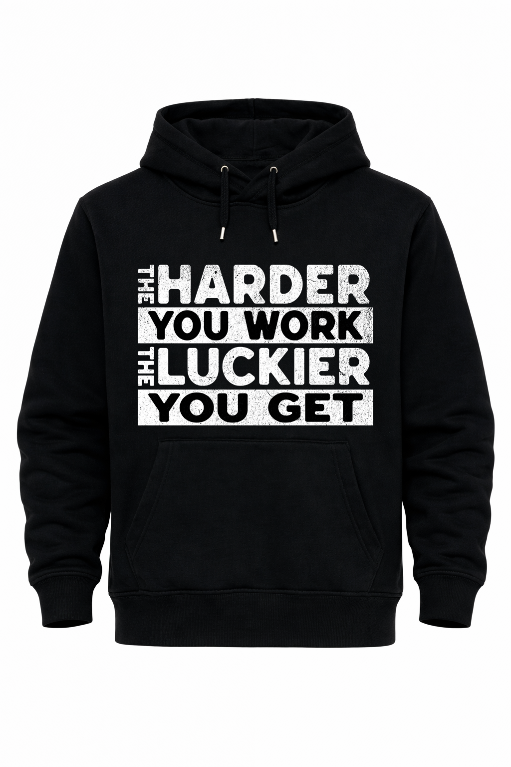 Work Hard Hoodie Main image