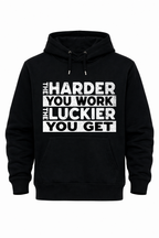 Work Hard Hoodie