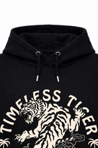 Timeless Tiger Printed Hoodie