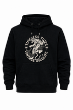 Timeless Tiger Printed Hoodie