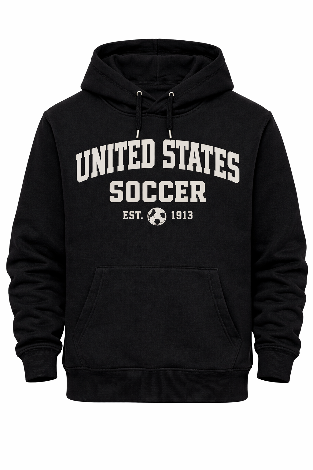 World Cup 2026 Hoodie – Premium Streetwear Soccer Pullover for Fans Secondary image