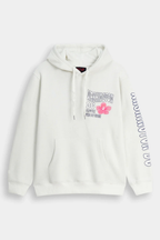 Washington DC Blossom Graphic Hoodie – Premium Streetwear Pullover