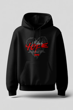 Blody Hope Printed Hoodie