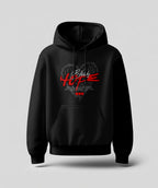 Blody Hope Printed Hoodie