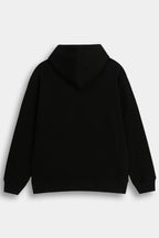 Classic Premium Fleece Pullover Black Hoodie – Unisex Streetwear