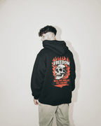 Survive & Endure “Madness” Graphic Hoodie – Black