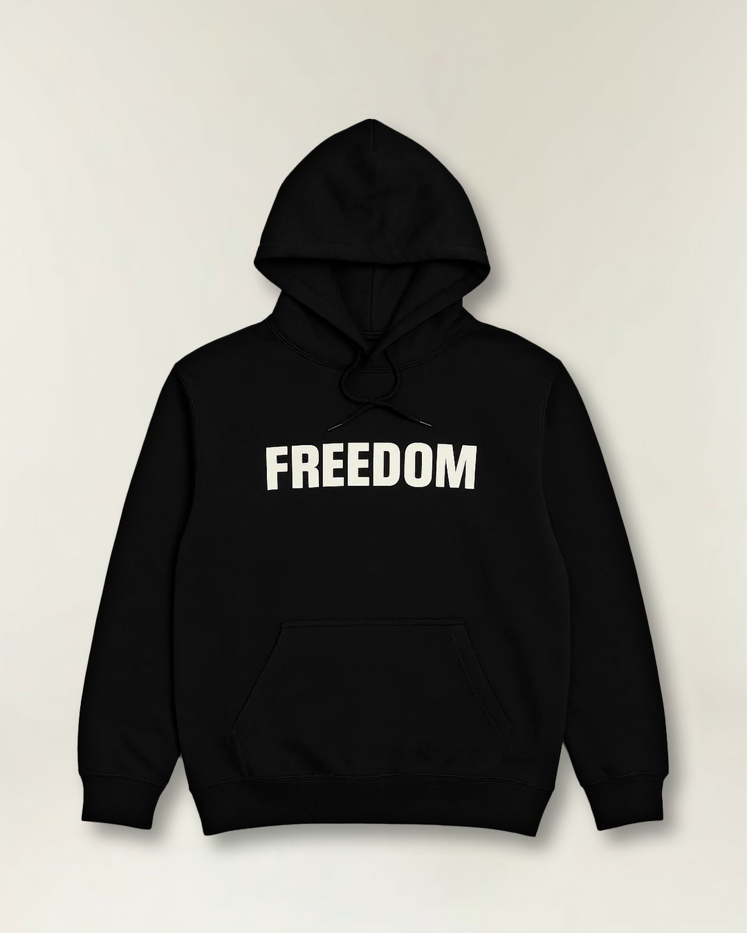 Freedom Skull Hoodie – Rise and Break the Chains