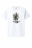 The Street In Monkey style - White
