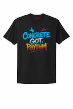 Cocrete Got  Rhythm - Black