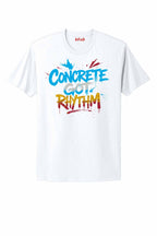Cocrete Got  Rhythm - white