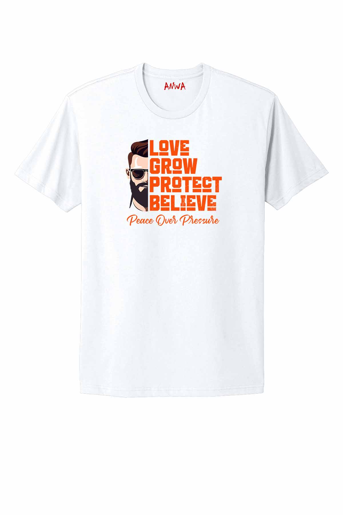 Motivational Keywords - White