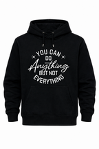 Inspirational Printed Hoodie
