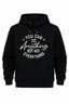 Inspirational Printed Hoodie